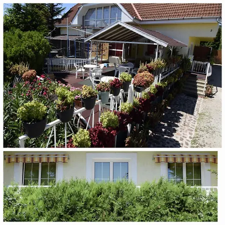 Arpi-Ria Ueduelohaz-Foglalas Utan A Szallasdij Banki Atutalasa Szuekseges-A Booking Nem Terheli Meg A Bankkartyat-Klima Nelkueli Szobak! Balatonfured