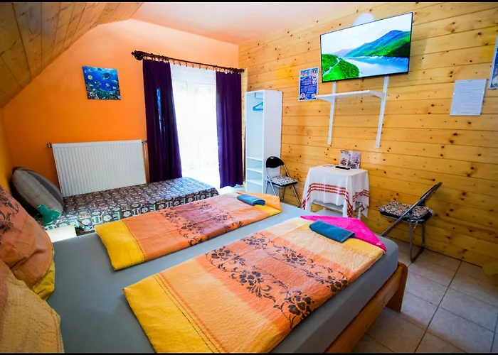 Homestay Arpi-ria Ueduelohaz Balatonfured